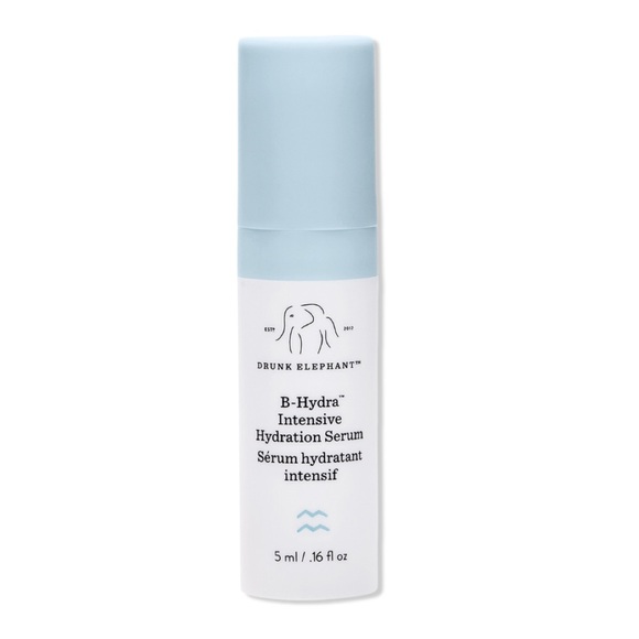 $8❤️‍🔥 Drunk Elephant B-Hydra Intensive Hydration Serum 🐘💧 NEW - Picture 1 of 10